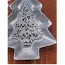 6"x4-1/2" Country Christmas Tree Dish